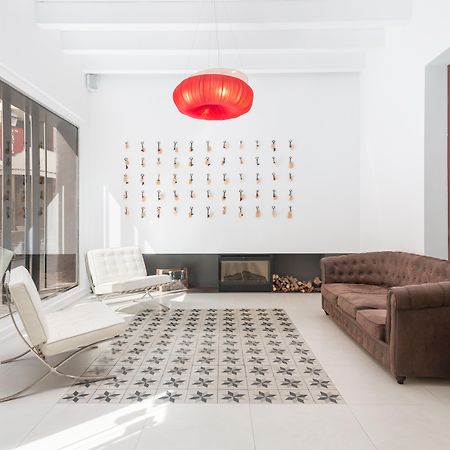 ホテル Alcudia Petit - Turismo De Interior エクステリア 写真