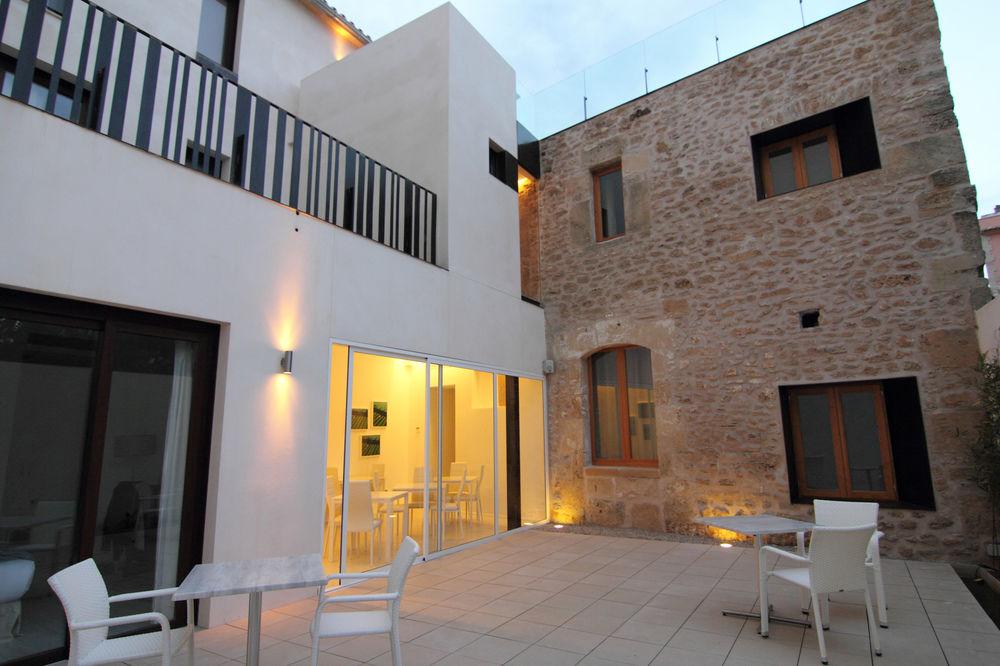 ホテル Alcudia Petit - Turismo De Interior エクステリア 写真