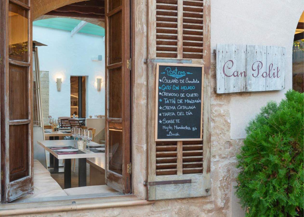 ホテル Alcudia Petit - Turismo De Interior エクステリア 写真