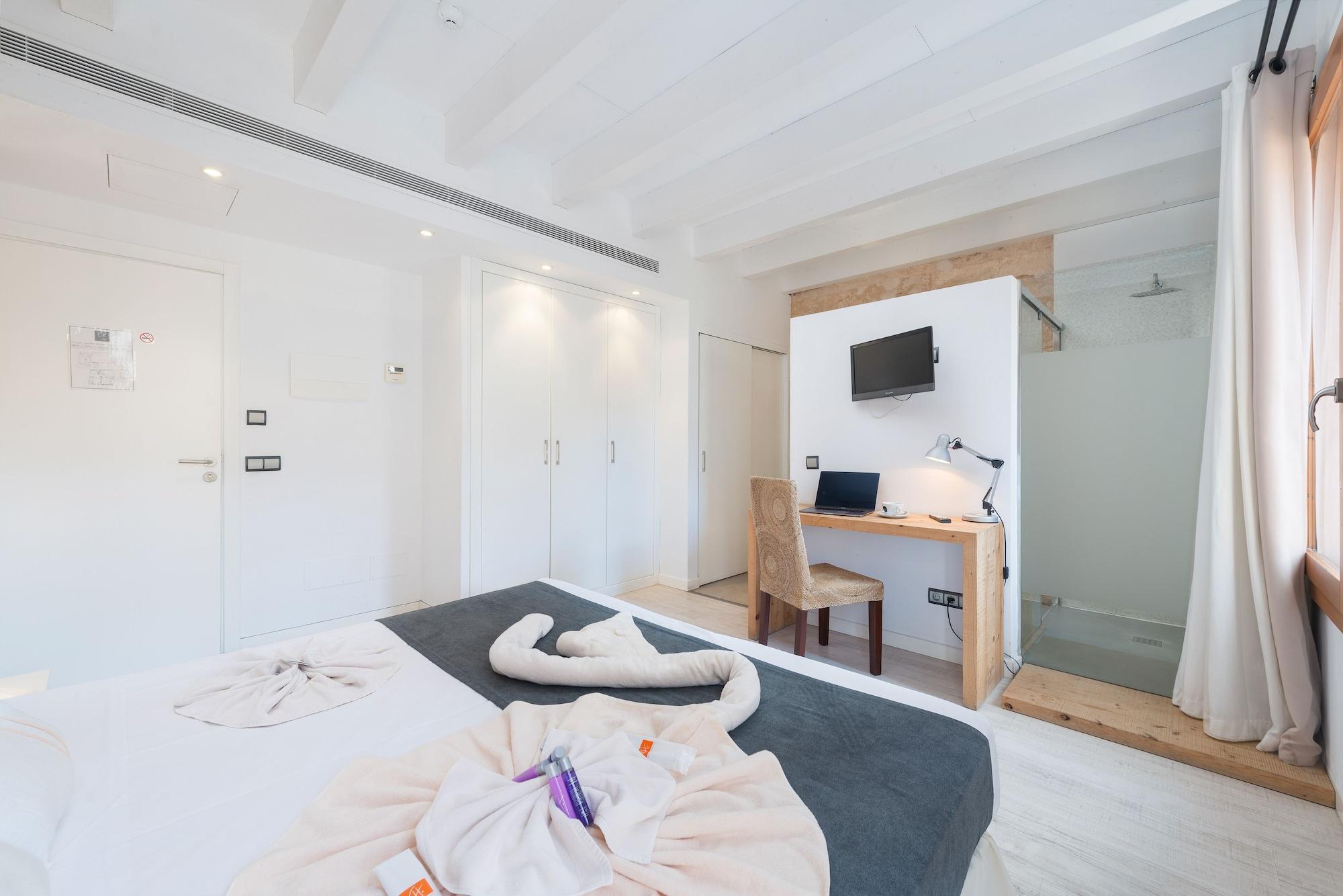 ホテル Alcudia Petit - Turismo De Interior エクステリア 写真