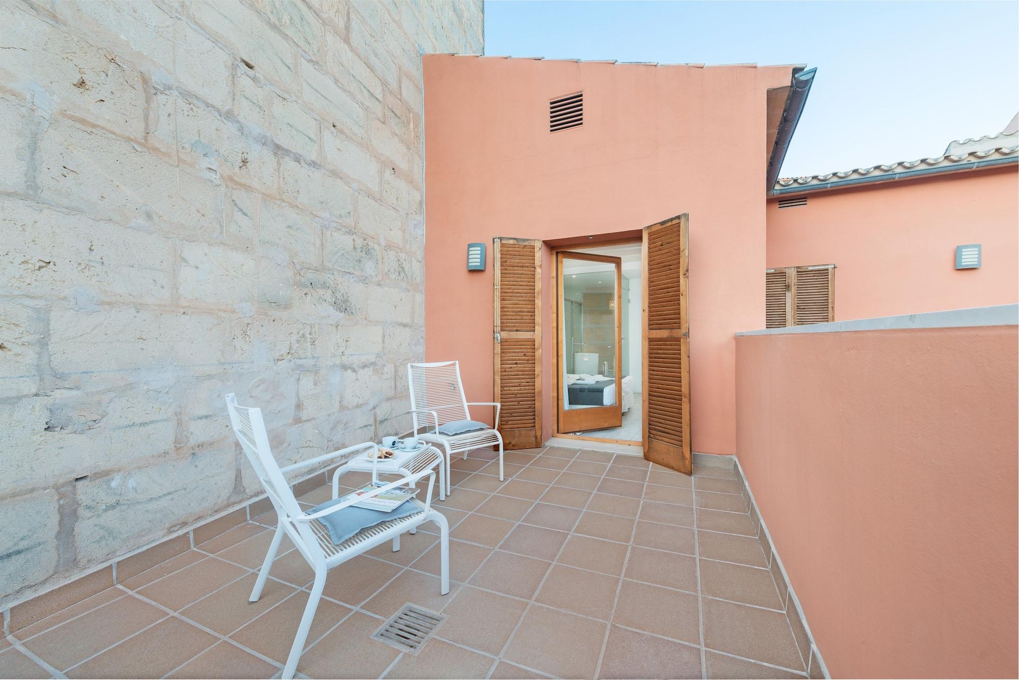 ホテル Alcudia Petit - Turismo De Interior エクステリア 写真