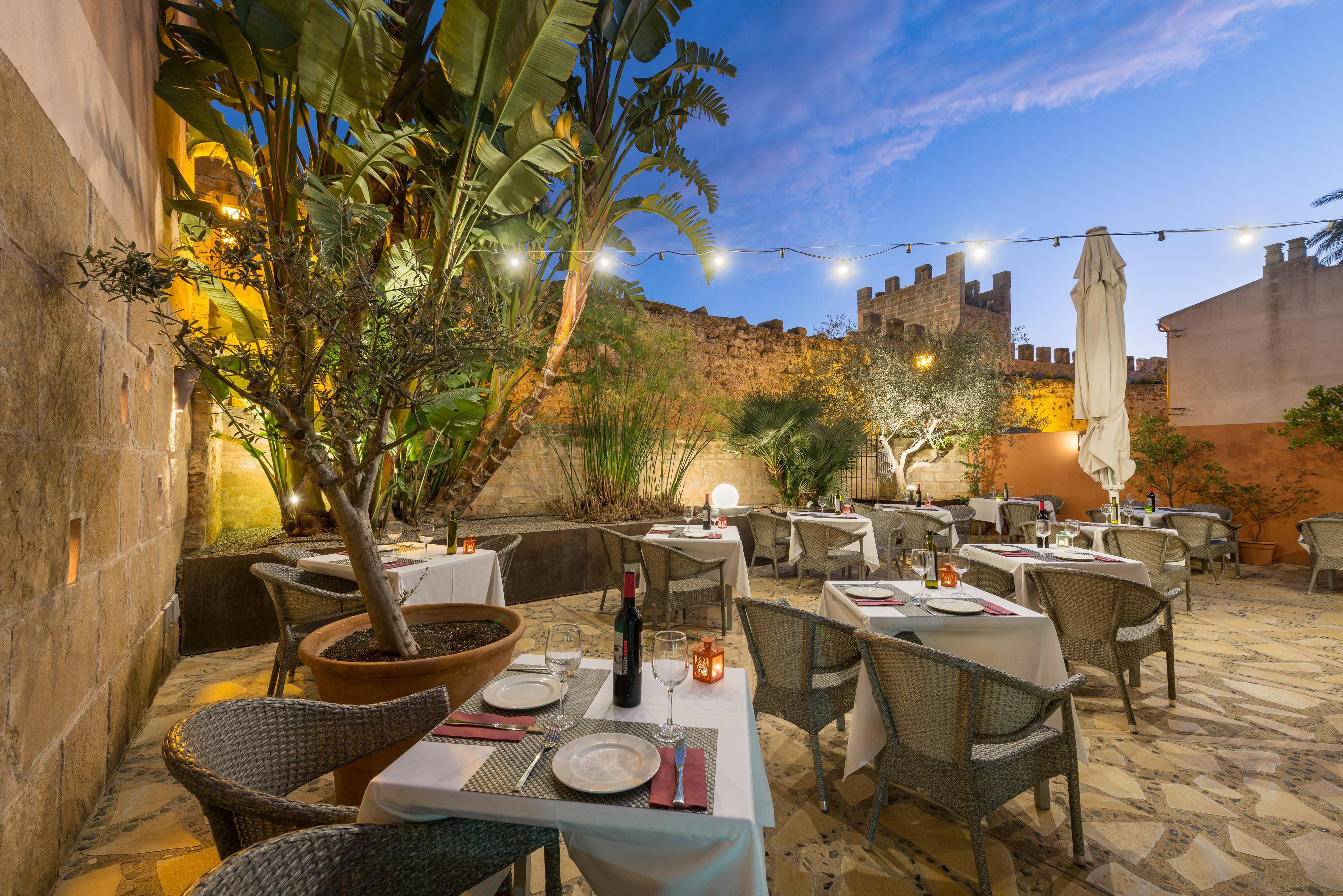 ホテル Alcudia Petit - Turismo De Interior エクステリア 写真