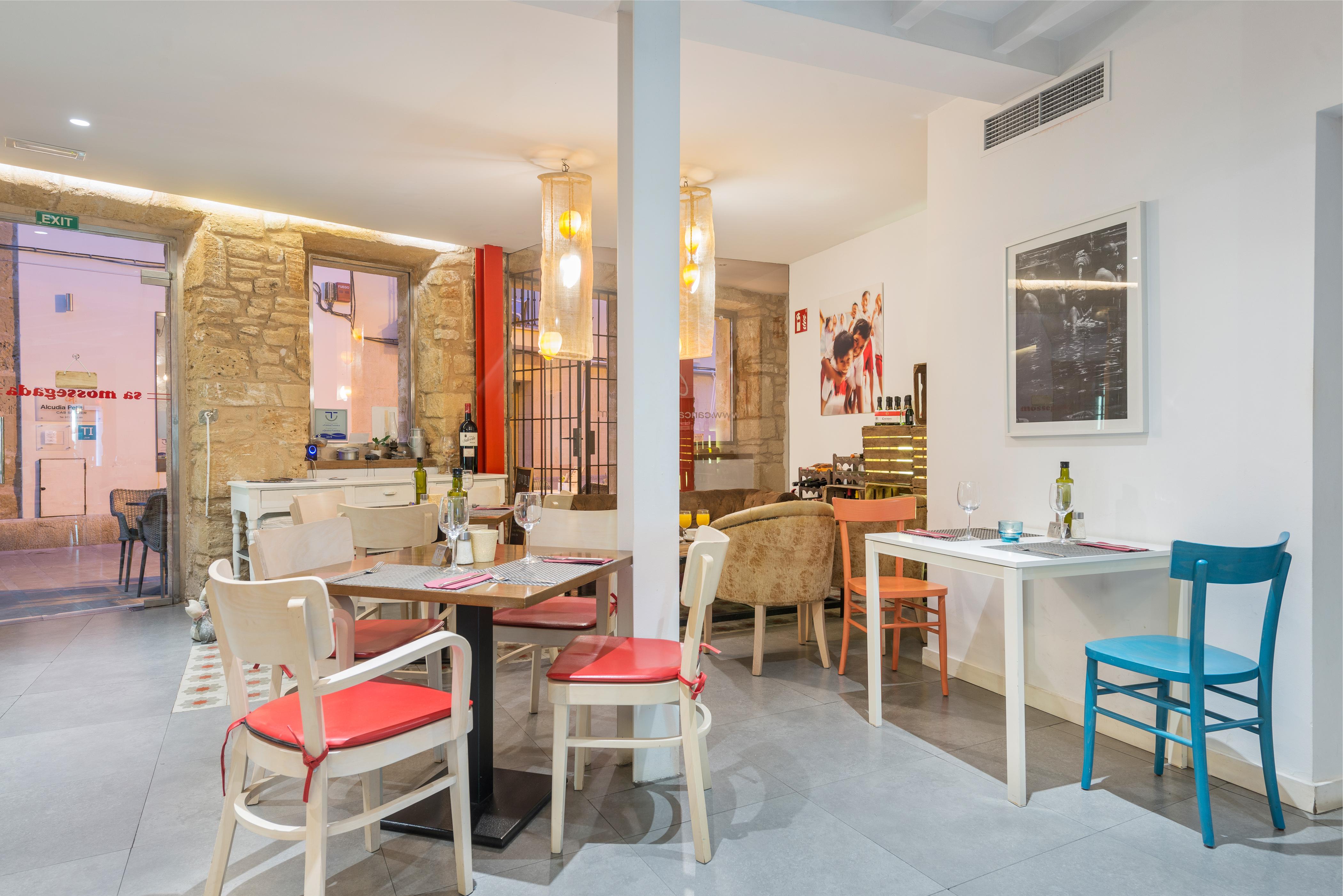 ホテル Alcudia Petit - Turismo De Interior エクステリア 写真