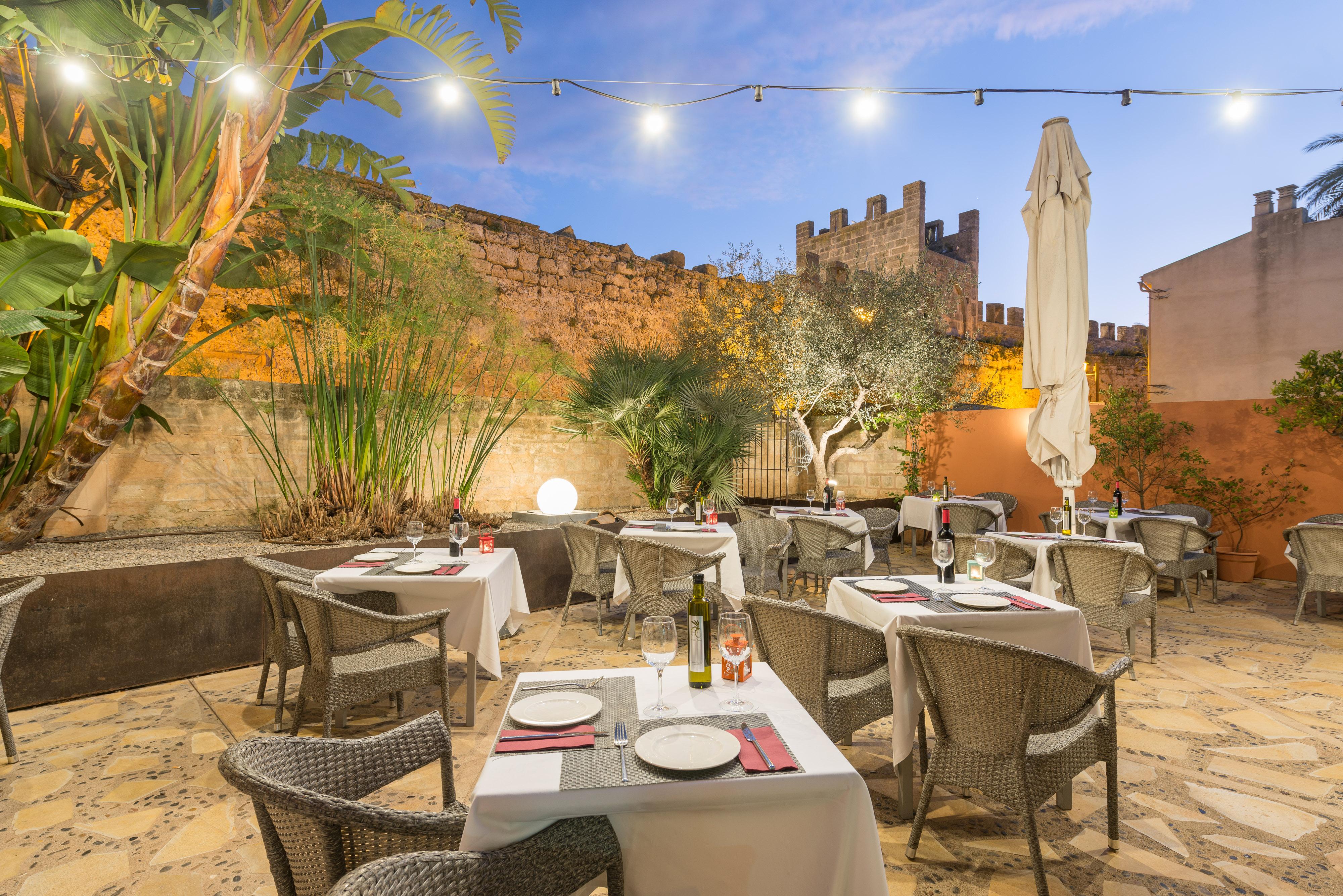 ホテル Alcudia Petit - Turismo De Interior エクステリア 写真
