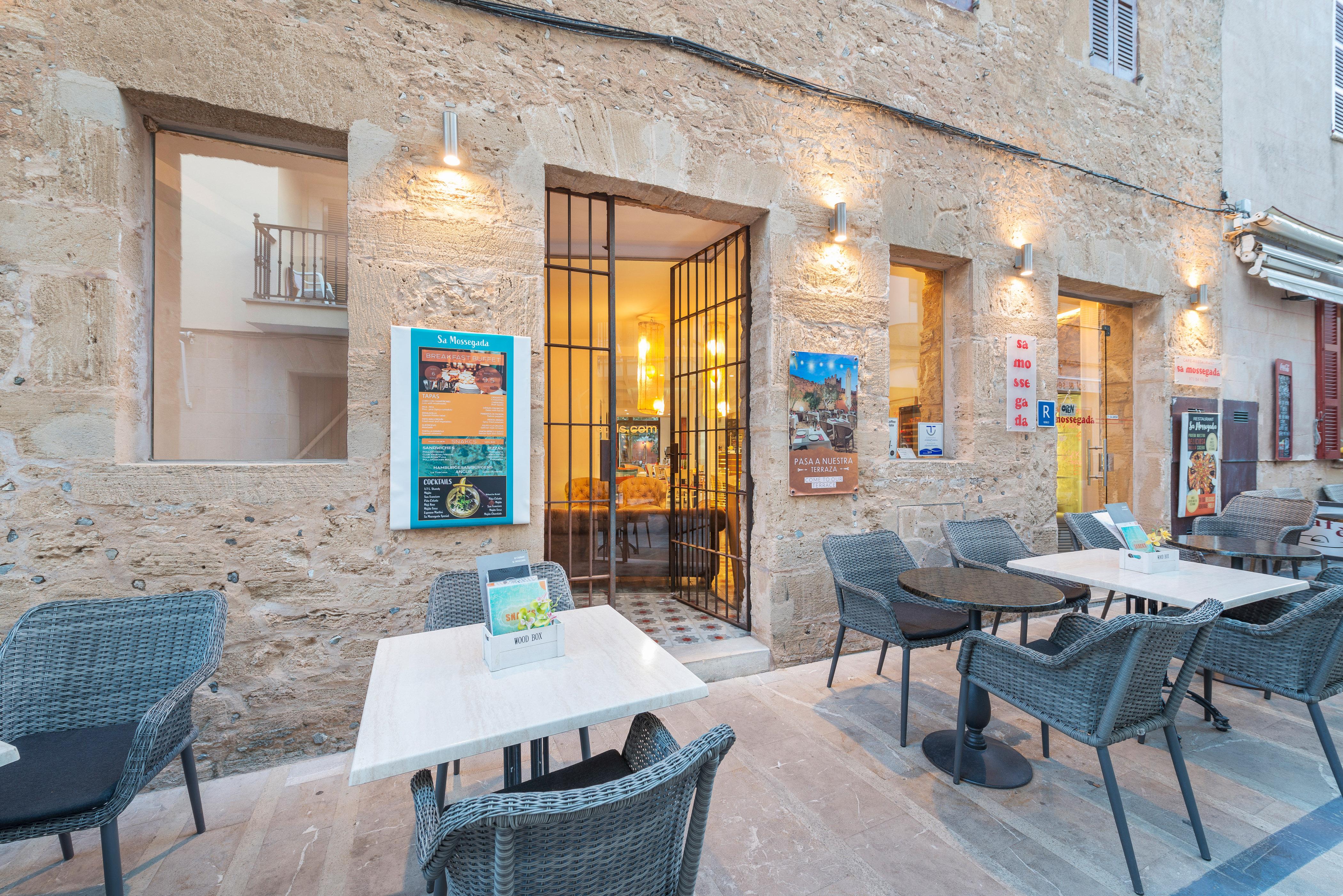 ホテル Alcudia Petit - Turismo De Interior エクステリア 写真