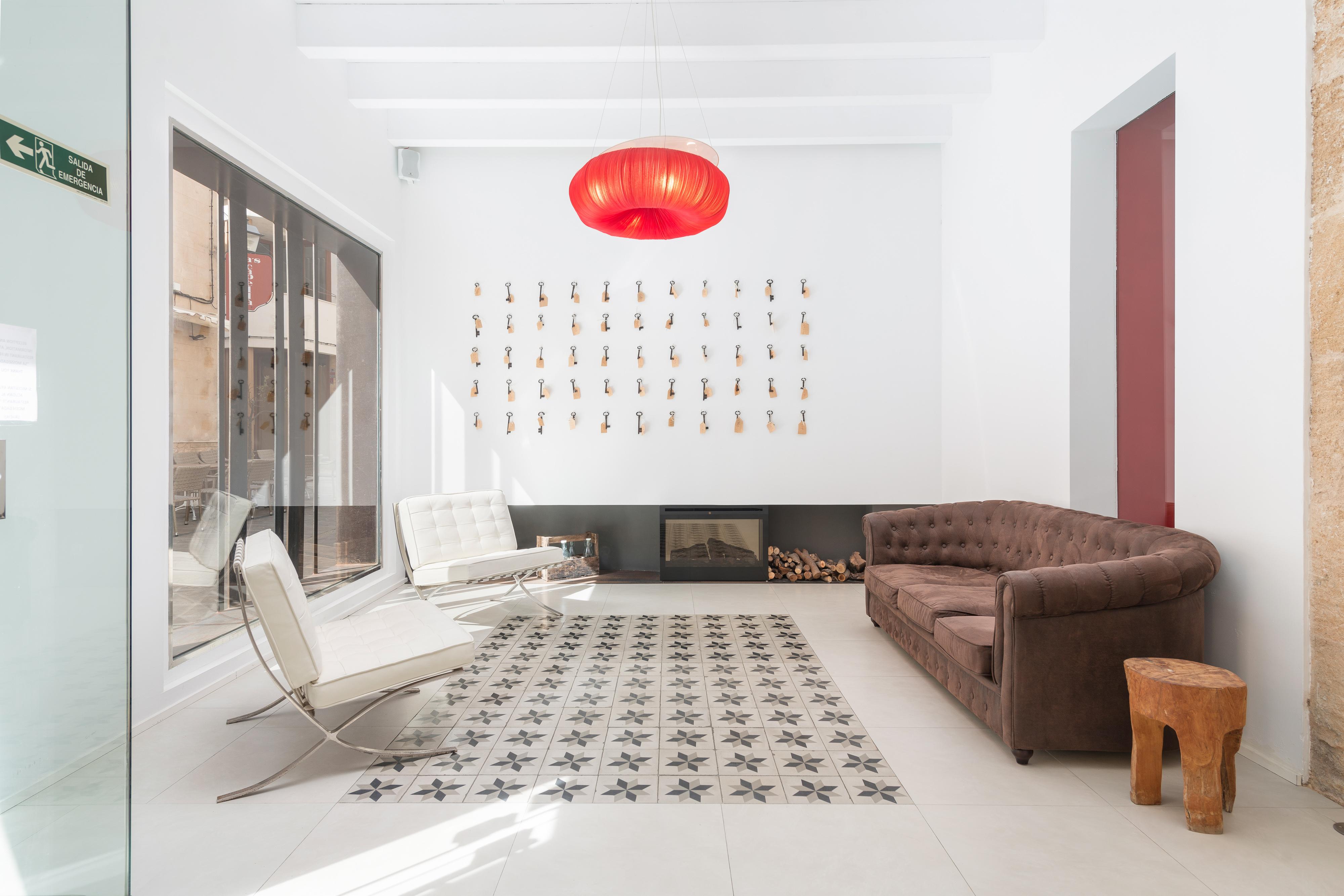 ホテル Alcudia Petit - Turismo De Interior エクステリア 写真