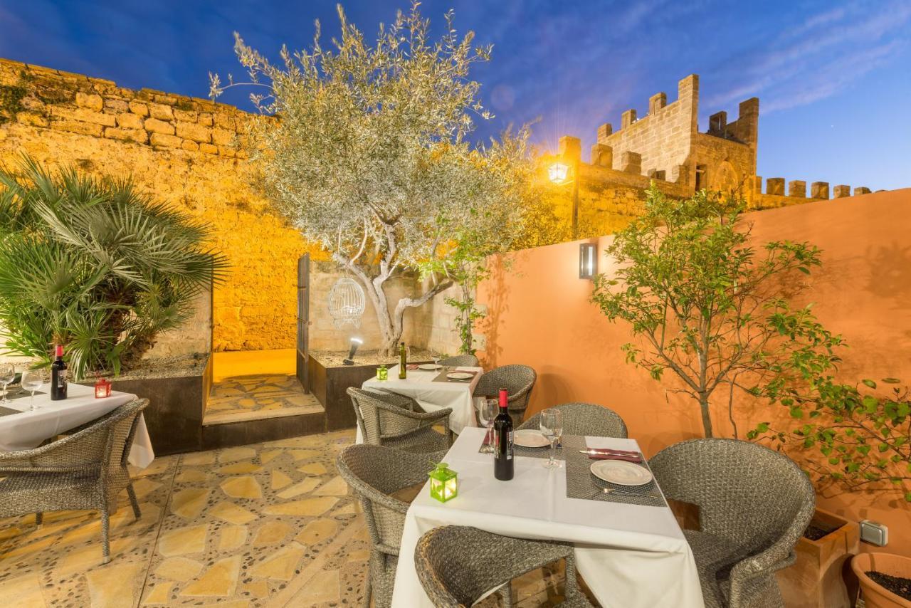 ホテル Alcudia Petit - Turismo De Interior エクステリア 写真