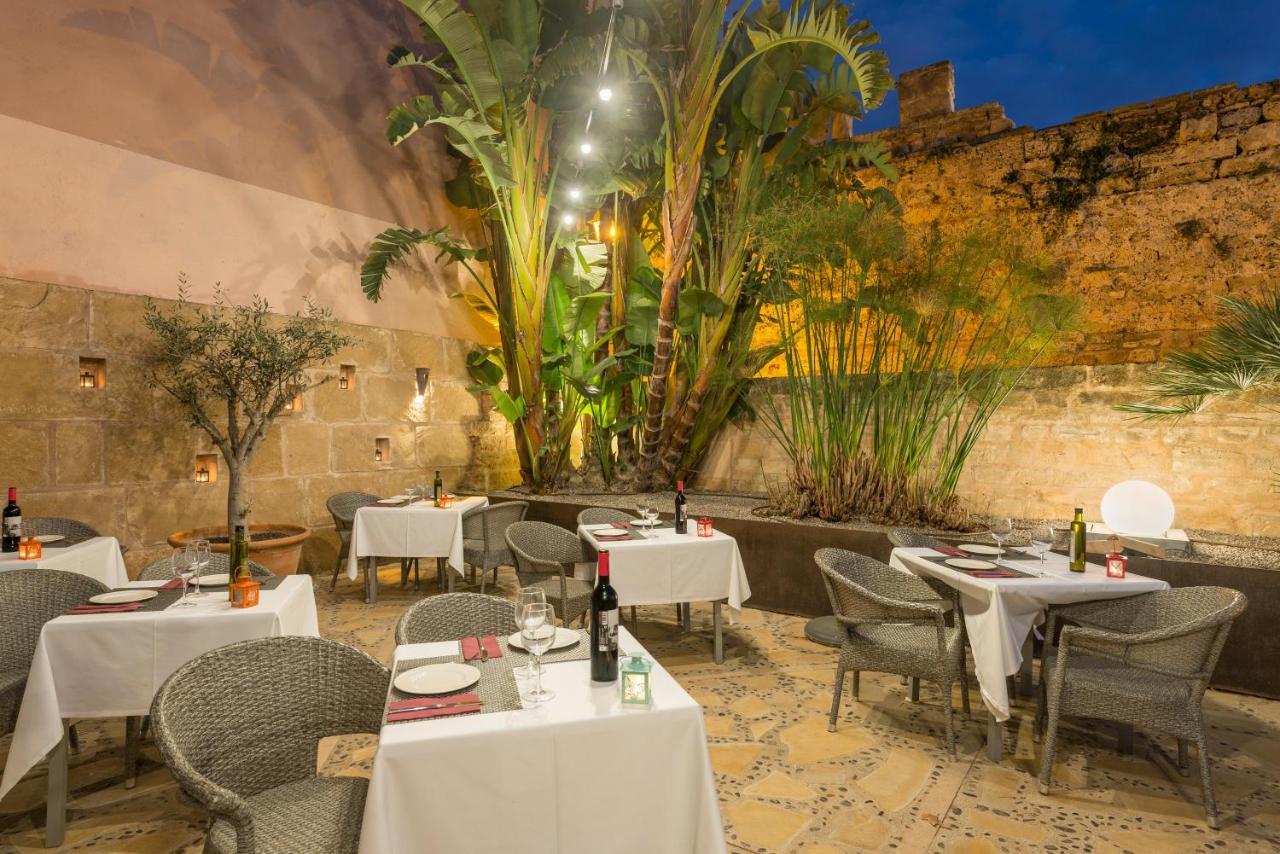 ホテル Alcudia Petit - Turismo De Interior エクステリア 写真