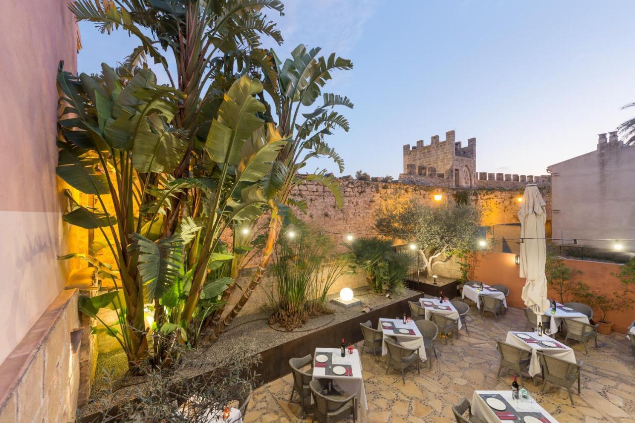 ホテル Alcudia Petit - Turismo De Interior エクステリア 写真
