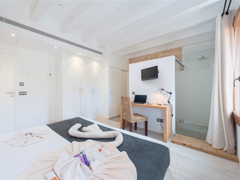 ホテル Alcudia Petit - Turismo De Interior エクステリア 写真