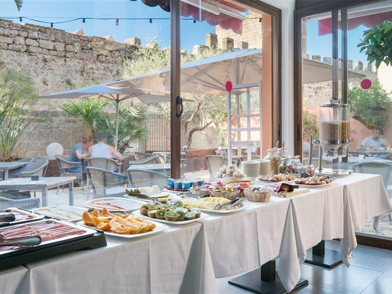 ホテル Alcudia Petit - Turismo De Interior エクステリア 写真