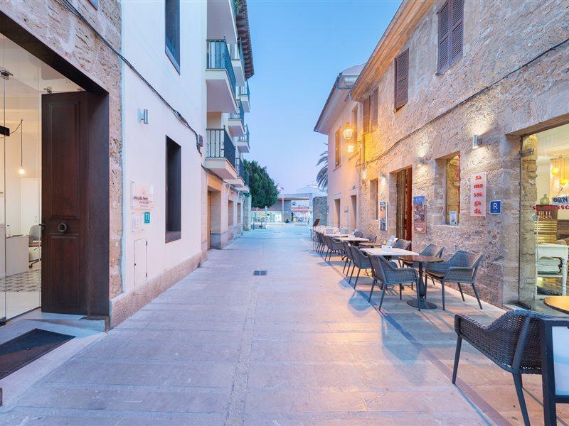 ホテル Alcudia Petit - Turismo De Interior エクステリア 写真