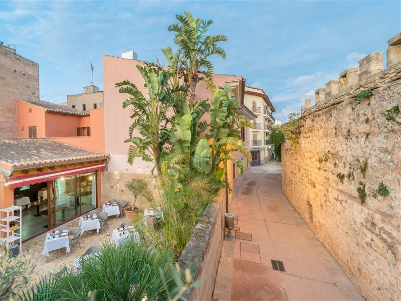 ホテル Alcudia Petit - Turismo De Interior エクステリア 写真